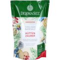 DERMASEL TM Badesalz Hüttenzauber 400g+20ml