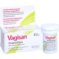 VAGISAN ProbioFlora Milchsäure-Bakter.Vaginalkaps.