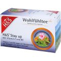 H&amp;S Stay up mit Vitamin C und B6 Filterbeutel