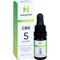 HEMPAMED CBD Premium Mundöl 5%