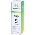 HEMPAMED CBD Premium Mundöl 5%