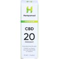 HEMPAMED CBD Premium Mundöl 20%