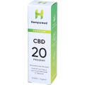 HEMPAMED CBD Premium Mundöl 20%