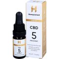 HEMPAMED CBD Gold Mundöl 5%