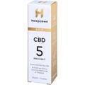 HEMPAMED CBD Gold Mundöl 5%