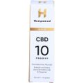 HEMPAMED CBD Gold Mundöl 10%