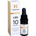 HEMPAMED CBD Gold Mundöl 10%