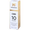 HEMPAMED CBD Gold Mundöl 10%