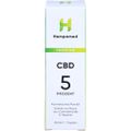 HEMPAMED CBD Premium Mundöl 5%