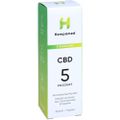 HEMPAMED CBD Premium Mundöl 5%