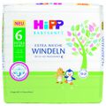 HIPP Babysanft Windeln XL ab 13kg Gr.6 Carry