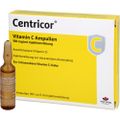 CENTRICOR Vitamin C Ampullen 100 mg/ml Inj.-Lsg.