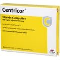 CENTRICOR Vitamin C Ampullen 100 mg/ml Inj.-Lsg.