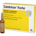 CENTRICOR Forte Vitamin C Amp. 200 mg/ml Inj.-Lsg.