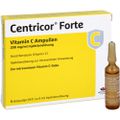 CENTRICOR Forte Vitamin C Amp. 200 mg/ml Inj.-Lsg.