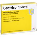 CENTRICOR Forte Vitamin C Amp. 200 mg/ml Inj.-Lsg.