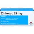 ZINKOROT 25mg comprimate