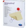 GRASSOLIND Salbenkompressen 10x10 cm steril