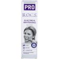 ROCS PRO Electro &amp; Whitening mild mint Zahncreme