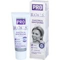 ROCS PRO Electro &amp; Whitening mild mint Zahncreme