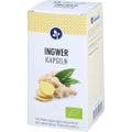 INGWER 400 mg Bio Kapseln vegan