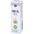 CBD ÖL 10% Bio Vollspektrum Mundöl neutral
