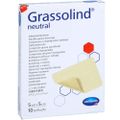 GRASSOLIND Salbenkompressen 5x5 cm steril