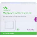 MEPILEX Border Flex Lite Schaumverband 10x10 cm