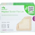 MEPILEX Border Flex Lite Schaumverband 7,5x7,5 cm