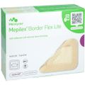 MEPILEX Border Flex Lite Schaumverband 4x5 cm