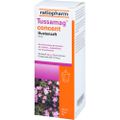 TUSSAMAG concent Hustensaft 30,2 g/100 ml Sirup