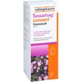 TUSSAMAG concent Hustensaft 30,2 g/100 ml Sirup