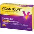 VIGANTOLVIT 4.000 I.E.Vitamin D3 Tabletten