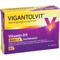 VIGANTOLVIT 4.000 I.E.Vitamin D3 Tabletten