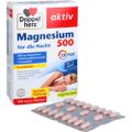 DOPPELHERZ Magnesium 500 für die Nacht Tabletten