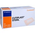 CUTIPLAST steril Wundverband 8x15 cm