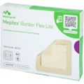 MEPILEX Border Flex Lite Schaumverband 7,5x7,5 cm