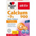 DOPPELHERZ Calcium 900+D3 Tabletten