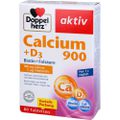 DOPPELHERZ Calcium 900+D3 Tabletten