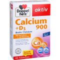 DOPPELHERZ Calcium 900+D3 Tabletten