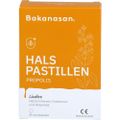 BAKANASAN Halspastillen Propolis