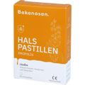 BAKANASAN Halspastillen Propolis