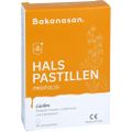 BAKANASAN Halspastillen Propolis