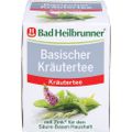 BAD HEILBRUNNER Basischer Kräutertee Filterbeutel