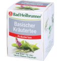 BAD HEILBRUNNER Basischer Kräutertee Filterbeutel
