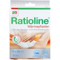 RATIOLINE Wärmepflaster Nacken/Schulter 9x29 cm