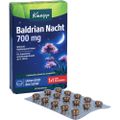 KNEIPP Baldrian Nacht 700 mg Filmtabletten