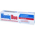 BIONIQ Zahncreme Duo