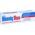 BIONIQ Zahncreme Duo