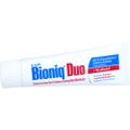 BIONIQ Zahncreme Duo